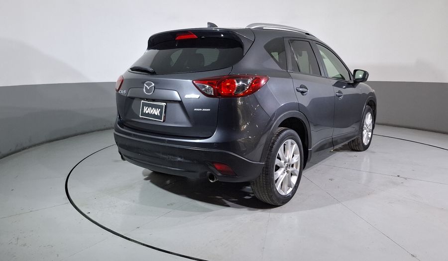 Mazda Cx-5 2.5 S GRAND TOURING 2WD AT Suv 2014