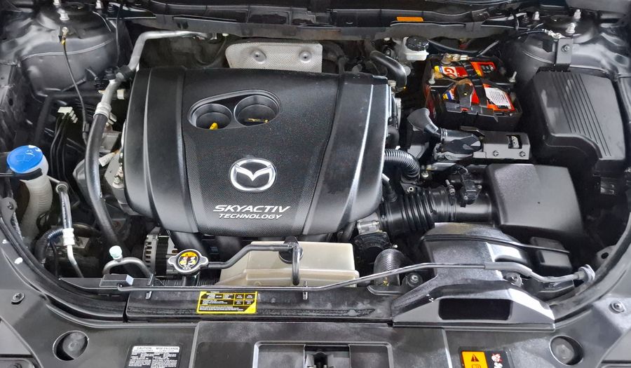 Mazda Cx-5 2.5 S GRAND TOURING 2WD AT Suv 2014