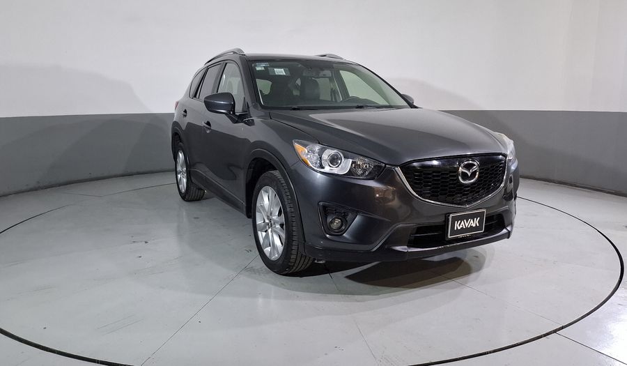 Mazda Cx-5 2.5 S GRAND TOURING 2WD AT Suv 2014