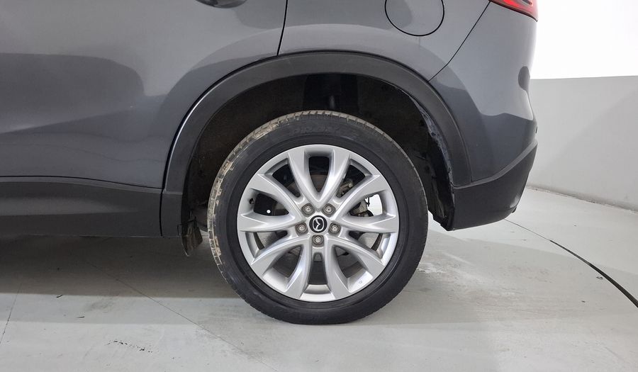 Mazda Cx-5 2.5 S GRAND TOURING 2WD AT Suv 2014
