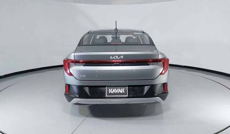 Kia K3 1.6 L AUTO Sedan 2026