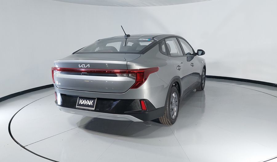 Kia K3 1.6 L AUTO Sedan 2026