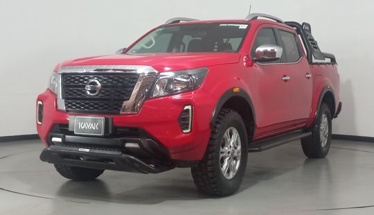 Nissan • Frontier