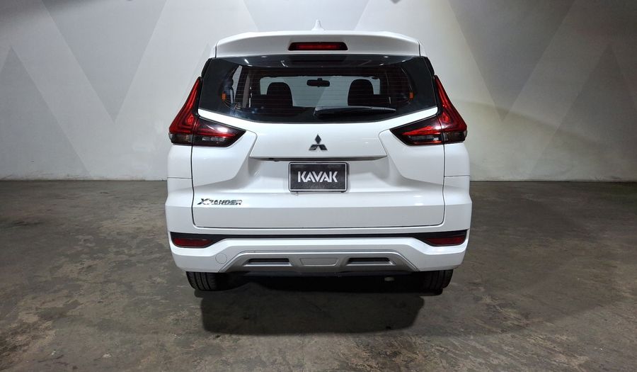 Mitsubishi Xpander 1.5 GLS AUTO Minivan 2022