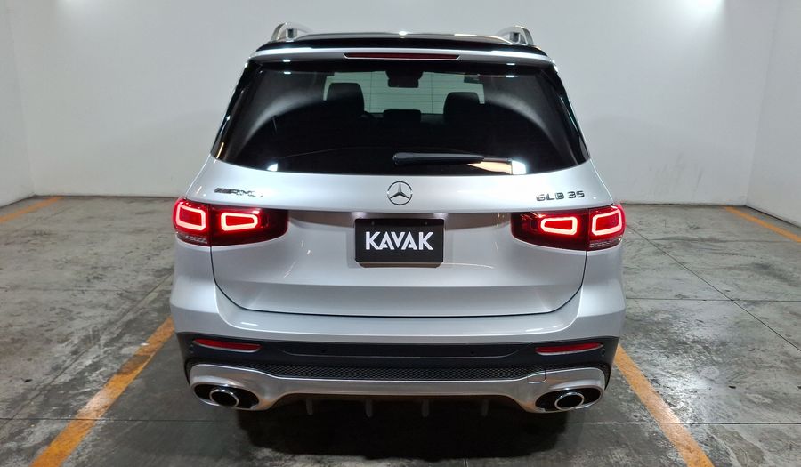 Mercedes Benz Clase Glb 2.0 MERCEDES-AMG 35 DCT 4MATIC Suv 2023