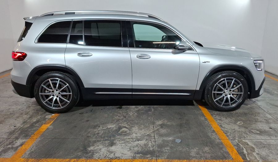 Mercedes Benz Clase Glb 2.0 MERCEDES-AMG 35 DCT 4MATIC Suv 2023