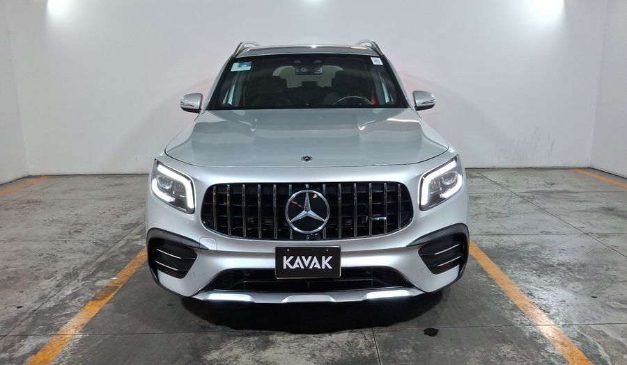 Mercedes Benz Clase Glb 2.0 MERCEDES-AMG 35 DCT 4MATIC Suv 2023