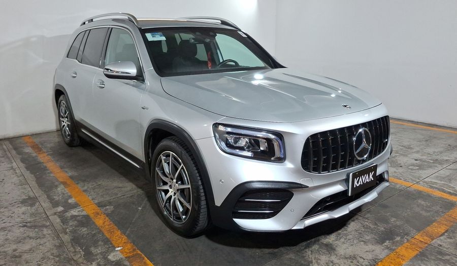 Mercedes Benz Clase Glb 2.0 MERCEDES-AMG 35 DCT 4MATIC Suv 2023