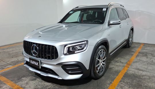 Mercedes Benz • Clase GLB