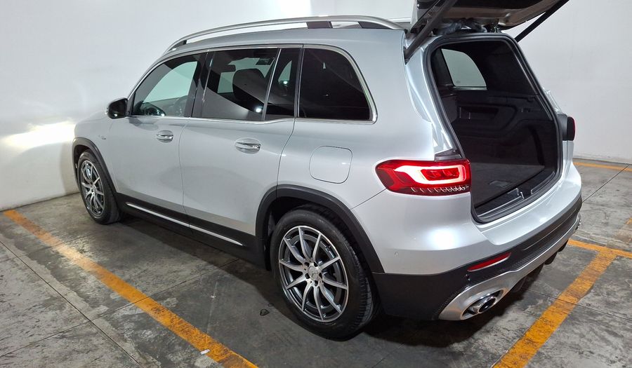 Mercedes Benz Clase Glb 2.0 MERCEDES-AMG 35 DCT 4MATIC Suv 2023