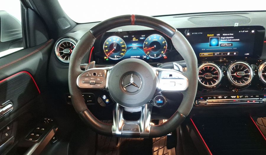 Mercedes Benz Clase Glb 2.0 MERCEDES-AMG 35 DCT 4MATIC Suv 2023