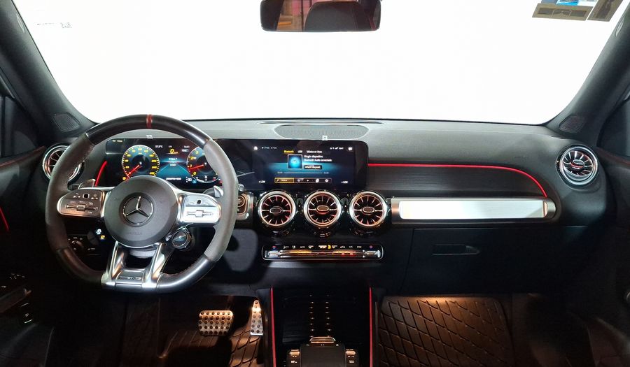 Mercedes Benz Clase Glb 2.0 MERCEDES-AMG 35 DCT 4MATIC Suv 2023