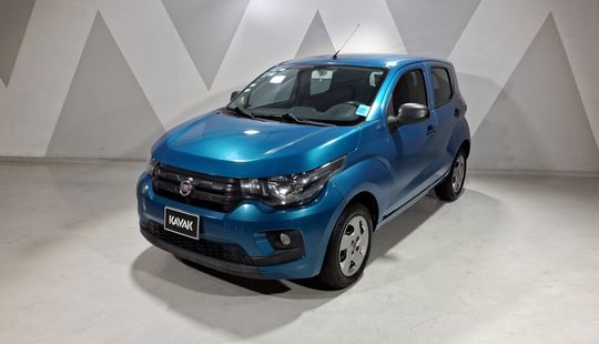 Fiat • Mobi
