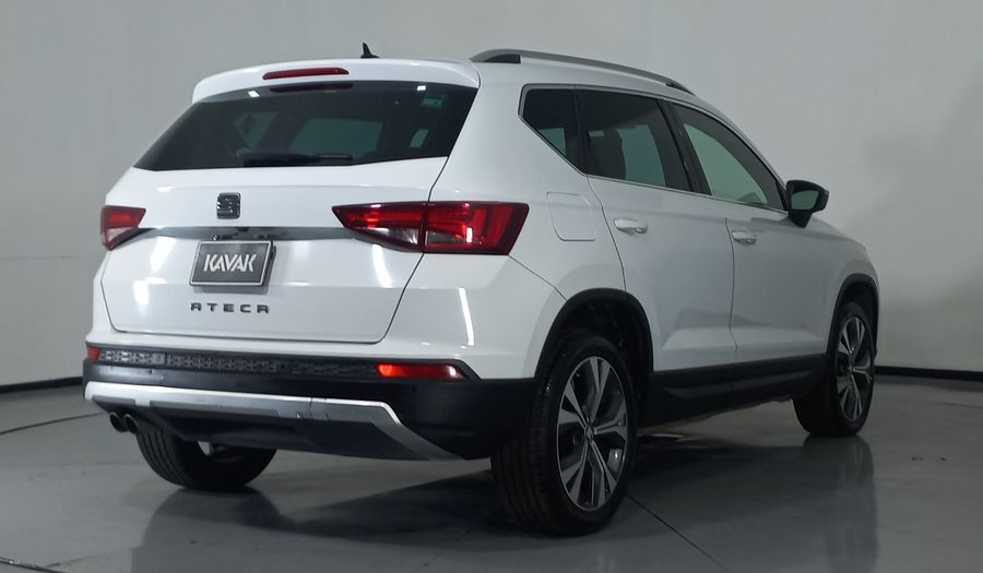 Seat Ateca 1.4 XCELLENCE DCT Suv 2018