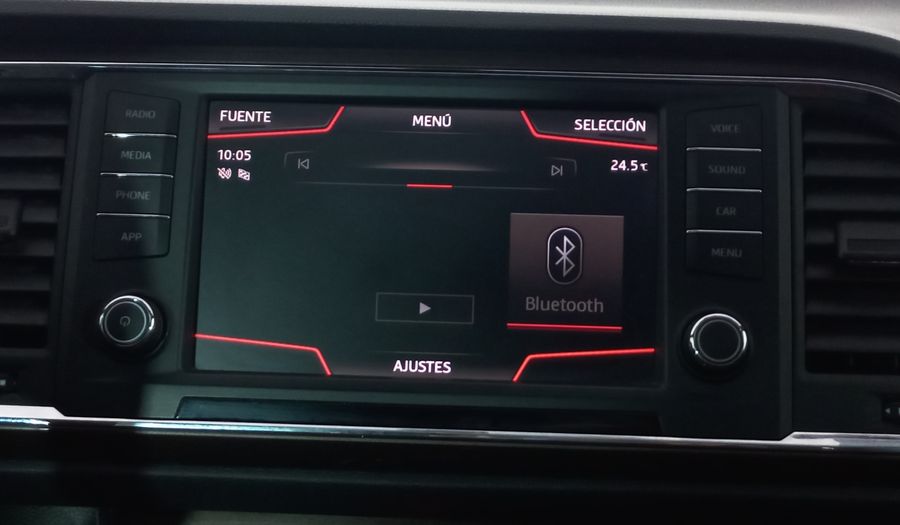 Seat Ateca 1.4 XCELLENCE DCT Suv 2018