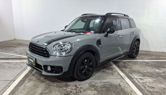 Mini • Countryman