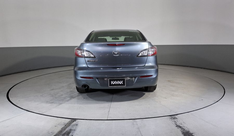 Mazda 3 2.0 SEDAN I TOURING TA Sedan 2013