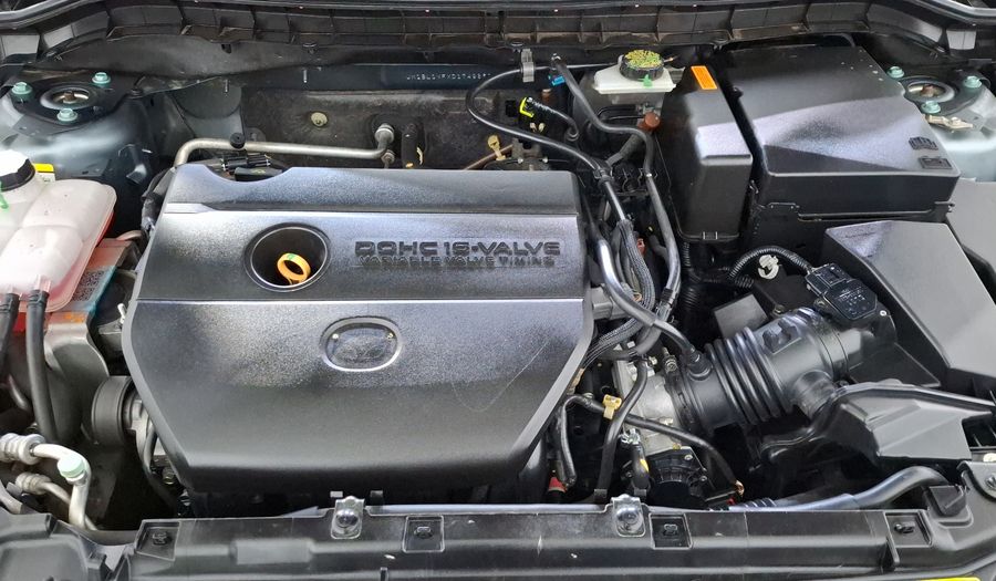Mazda 3 2.0 SEDAN I TOURING TA Sedan 2013