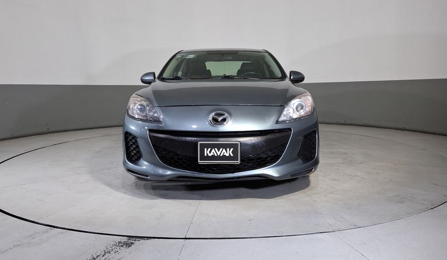 Mazda 3 2.0 SEDAN I TOURING TA Sedan 2013