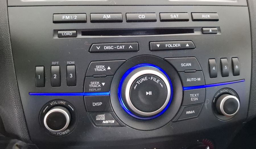 Mazda 3 2.0 SEDAN I TOURING TA Sedan 2013