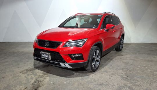 Seat • Ateca