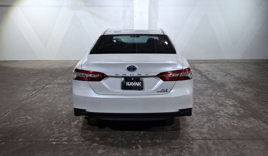 Toyota Camry 2.5 XLE NAVI HV AUTO Sedan 2019