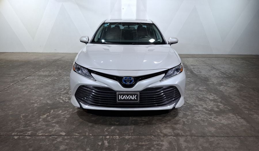Toyota Camry 2.5 XLE NAVI HV AUTO Sedan 2019