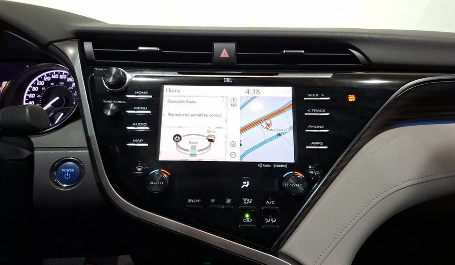 Toyota Camry 2.5 XLE NAVI HV AUTO Sedan 2019
