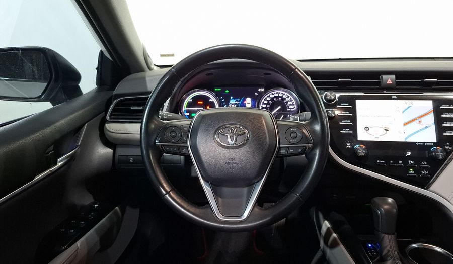 Toyota Camry 2.5 XLE NAVI HV AUTO Sedan 2019