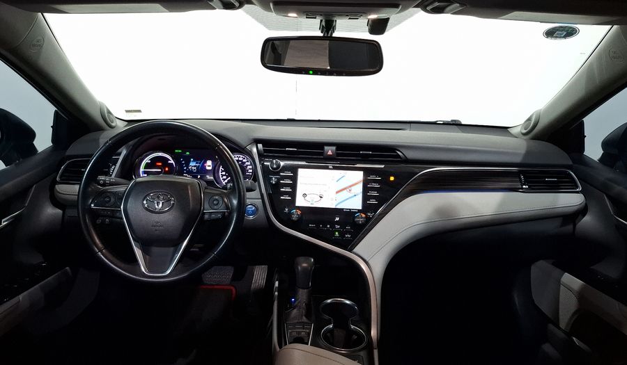 Toyota Camry 2.5 XLE NAVI HV AUTO Sedan 2019