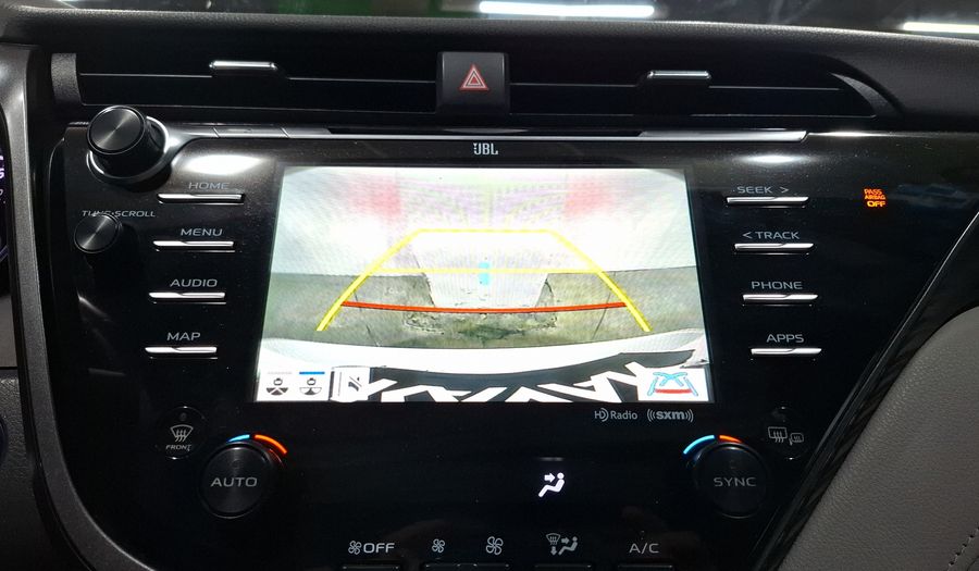 Toyota Camry 2.5 XLE NAVI HV AUTO Sedan 2019