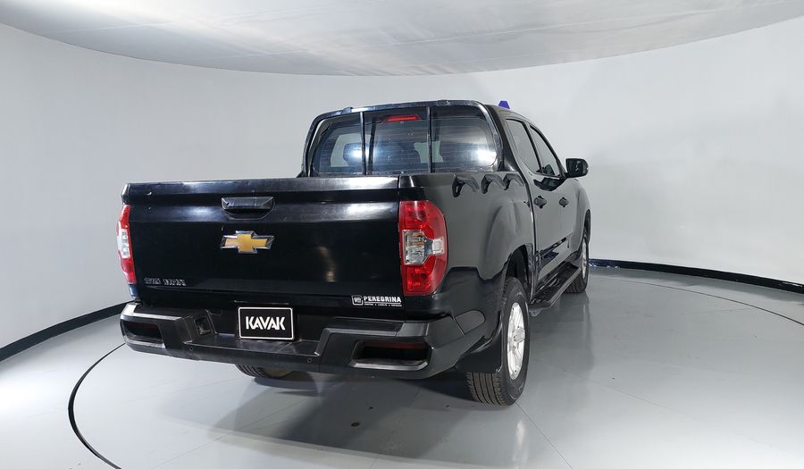 Chevrolet S-10 2.4 CREW CAB C Pickup 2024