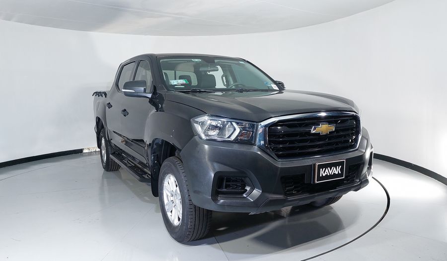 Chevrolet S-10 2.4 CREW CAB C Pickup 2024