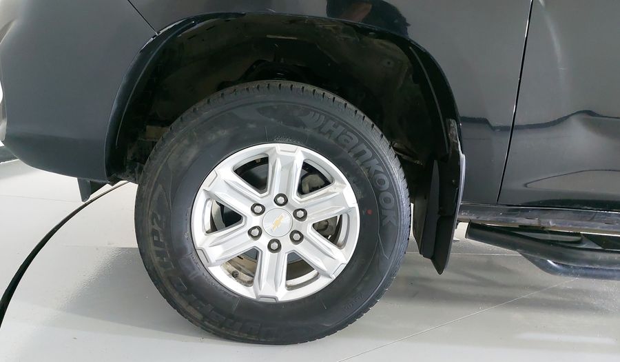 Chevrolet S-10 2.4 CREW CAB C Pickup 2024