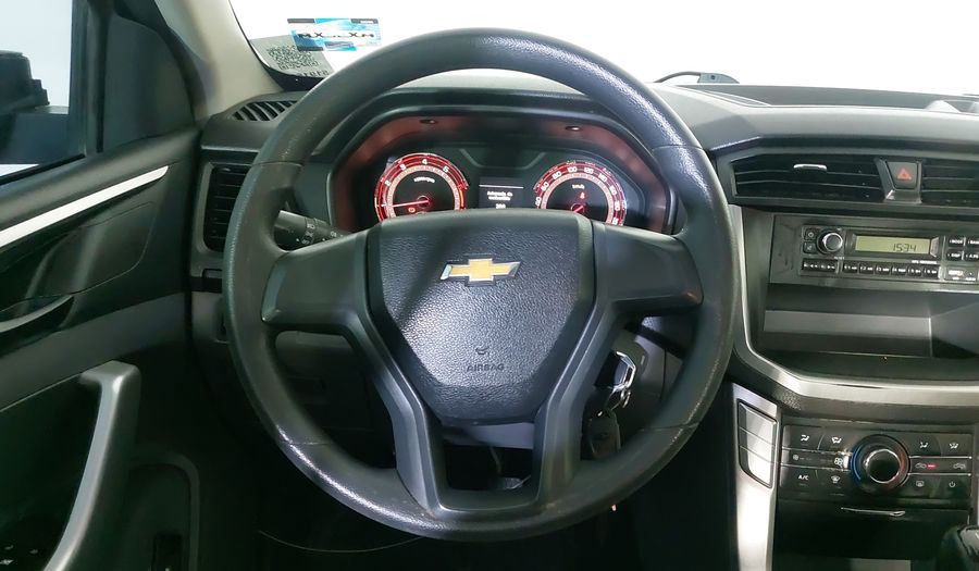 Chevrolet S-10 2.4 CREW CAB C Pickup 2024
