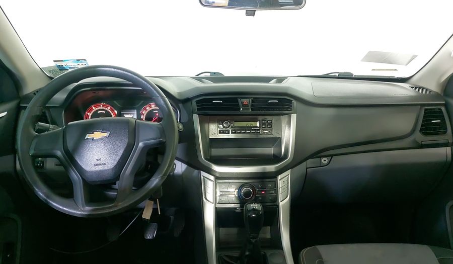 Chevrolet S-10 2.4 CREW CAB C Pickup 2024