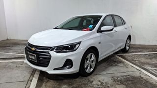 Chevrolet • Onix