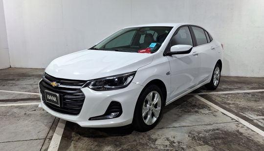 Chevrolet • Onix