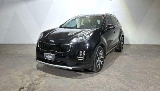 Kia • Sportage