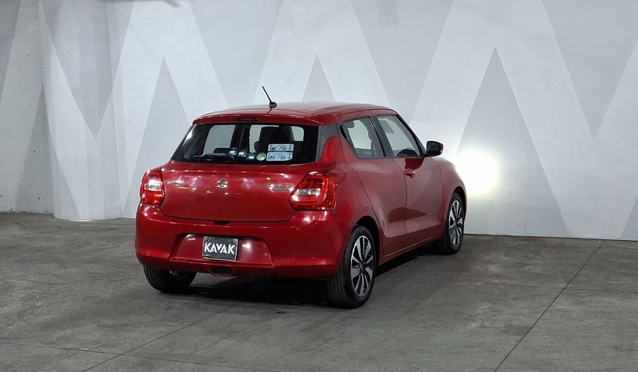 Suzuki Swift 1.0 BOOSTERJET Hatchback 2018