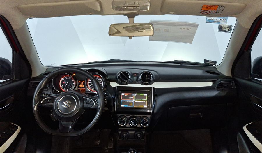 Suzuki Swift 1.0 BOOSTERJET Hatchback 2018