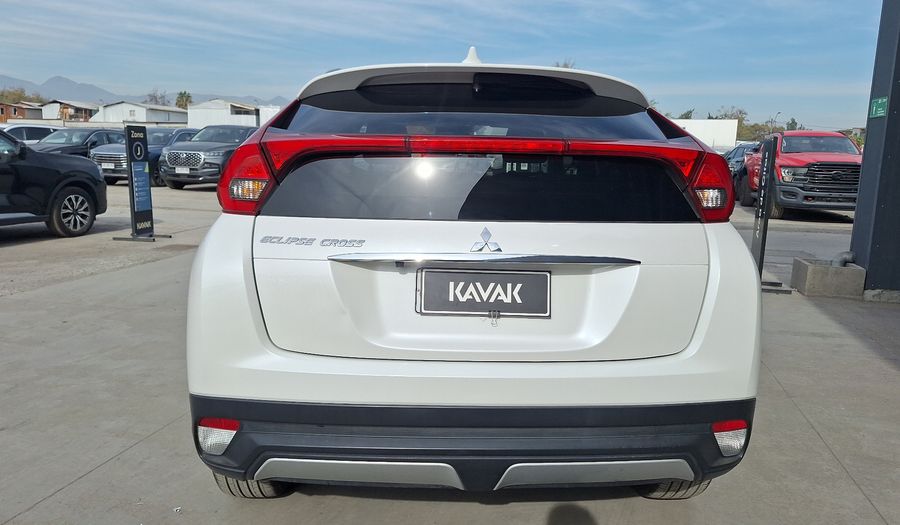 Mitsubishi Eclipse Cross 1.5 TURBO AUTO RS Suv 2019