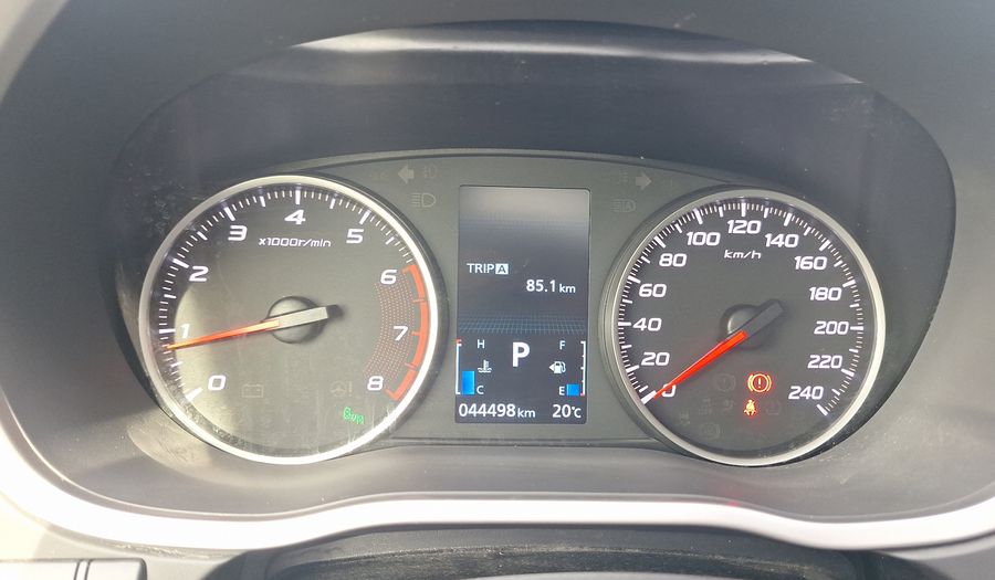 Mitsubishi Eclipse Cross 1.5 TURBO AUTO RS Suv 2019