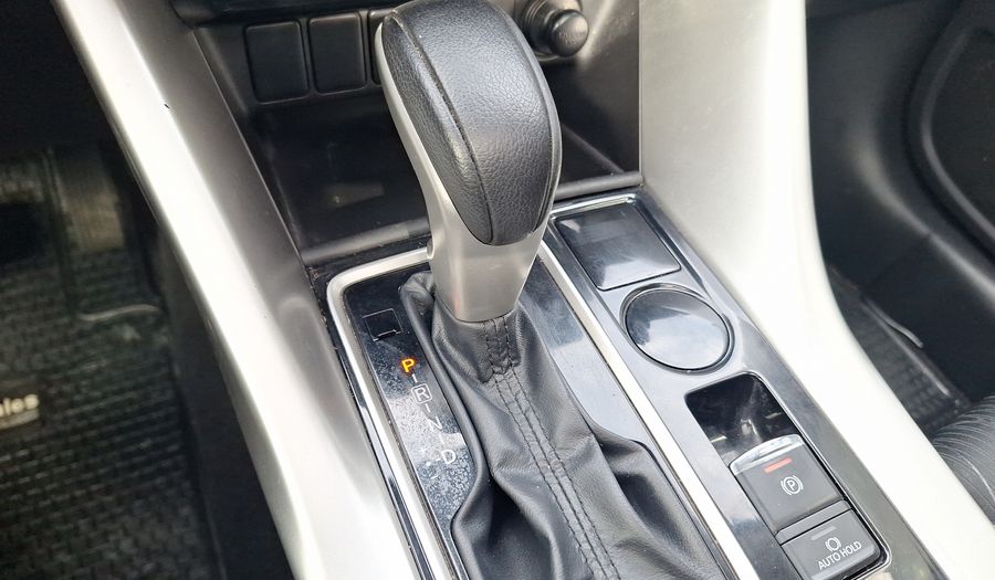 Mitsubishi Eclipse Cross 1.5 TURBO AUTO RS Suv 2019