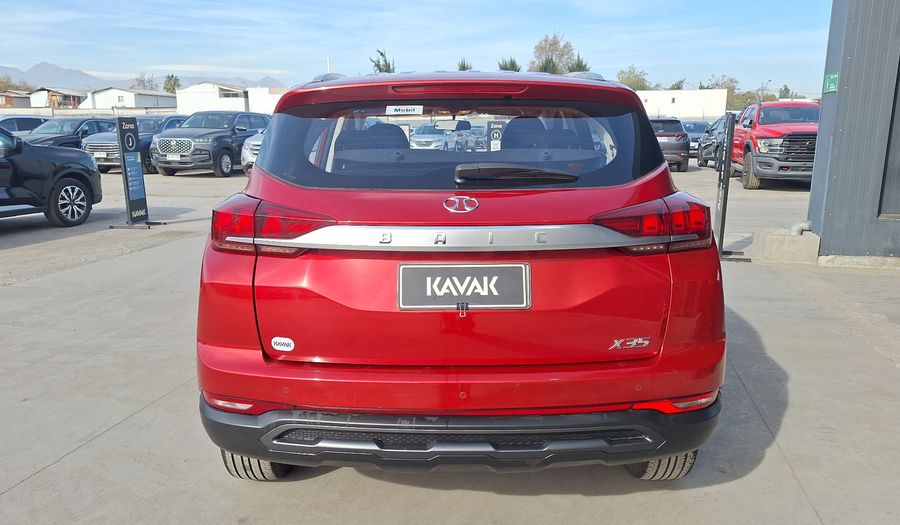 Baic X35 1.5 ELITE Suv 2023