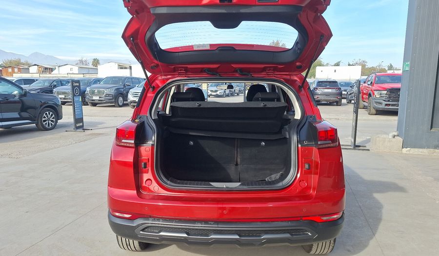 Baic X35 1.5 ELITE Suv 2023