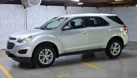 Chevrolet • Equinox