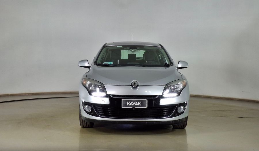 Renault Megane 2.0 16V CVT DYNAMIQUE PACK Hatchback 2015