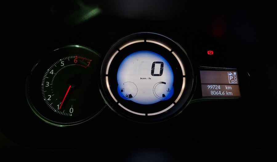 Renault Megane 2.0 16V CVT DYNAMIQUE PACK Hatchback 2015