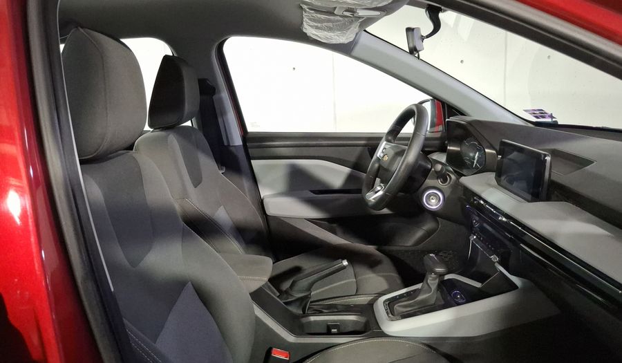 Chevrolet Aveo 1.5 LT PLUS C CVT Hatchback 2026